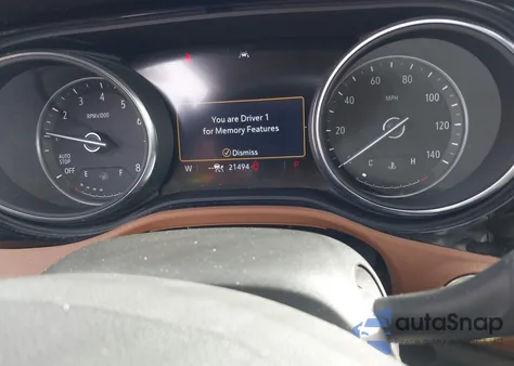 2020 Buick Encore Gx Awd Essence z USA, uszkodzony, nr VIN KL4MMGSL0LB127730